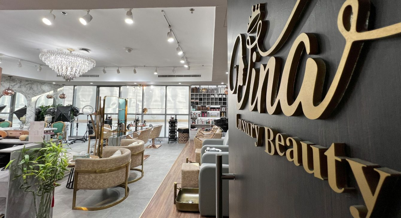 Beauty-Salon